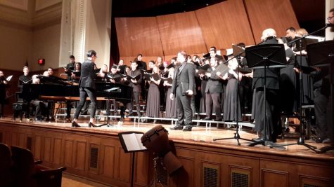 Choral Groups Celebrate Memory of Dr. Martin Luther King