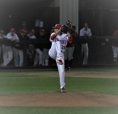 Pitching and Timely Hitting Help Snap Rams’ Three Game Skid