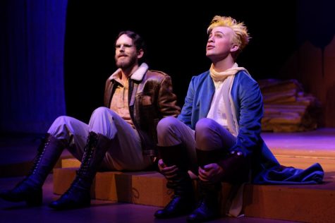 “The Little Prince” Hits Center Stage at FCC