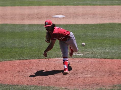 Gamboa Makes it Look Easy Against Cabrillo