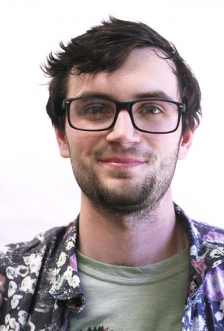 Photo of Kris Hall