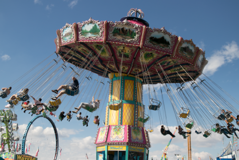 Big Times Are Back at the Big Fresno Fair