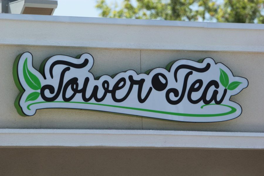 Tower Tea, located across the street from FCC has a menu that includes milk teas, smoothies, sluchins and coffee, as well as garlic fries, spring rolls and more.