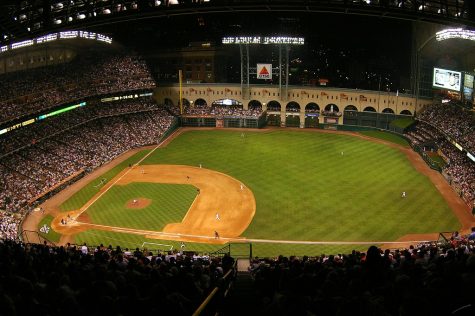 The first game of the World Series kicks off at Minute Maid Park on Oct. 22 2019