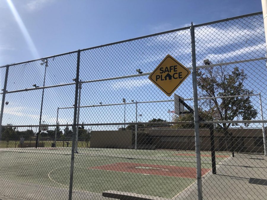 Romain Park is a local park with potential to flourish but suffers from an unsafe neighborhood. 