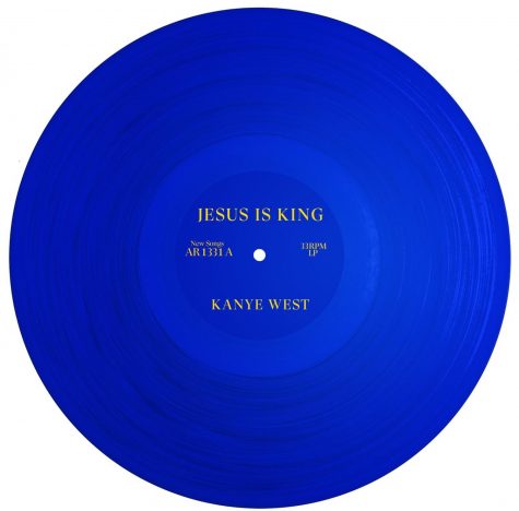 Jesus is King and Kanye West is His Disciple