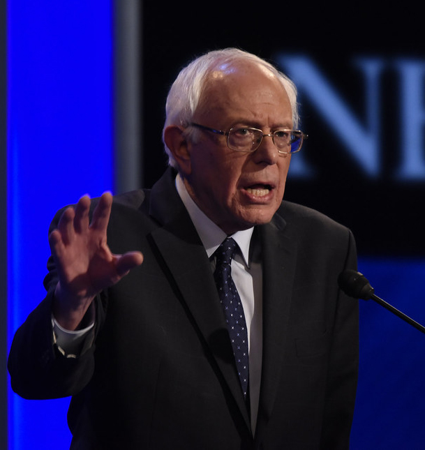 Bernie Sanders is holding a campaign event at Fresno City College on Thursday, Oct. 3, 2019. Photo courtesy of ABC. 