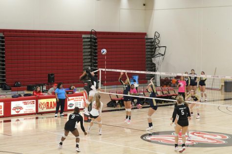 Rams’ Volleyball Looks to Continue Dominance in Conference and Playoffs