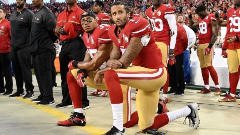 Colin Kaepernick and The Kneel