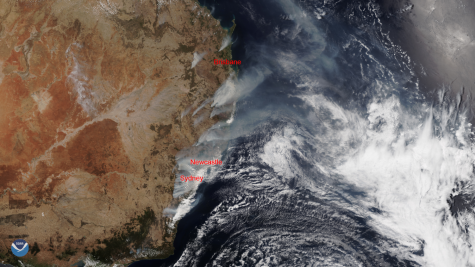 Australia Aflame