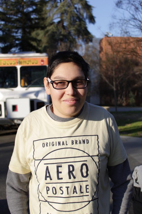 A lot of us are going to have to pay $1.25 to get on the bus which stems from our pockets, the money we could use for books, money we could use for the rent, the PG&E bills Education major Marcus Zepeda said.