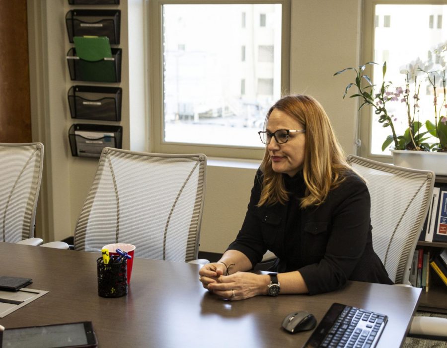 Vice Chancellor of Operations Christine Miktarian sits down with the Rampage to discuss the contrversial decision by the SCCCD not to renew the FAX bus program. Since 2017, students with an ASB card have been allowed to purchase a pass to ride the FAX  buses free of charge after the initial purchase of the pass. 