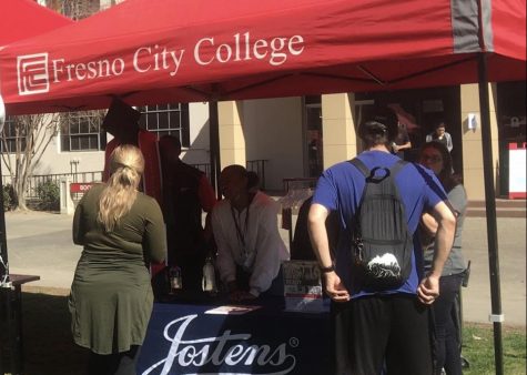 First Grad Fair at FCC