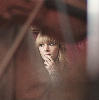 "Something's Changing" brings a different take on how external love can be instrumental to furthering one's internal love. Photo/Courtesy of @lucyrosemusic on Twitter.
