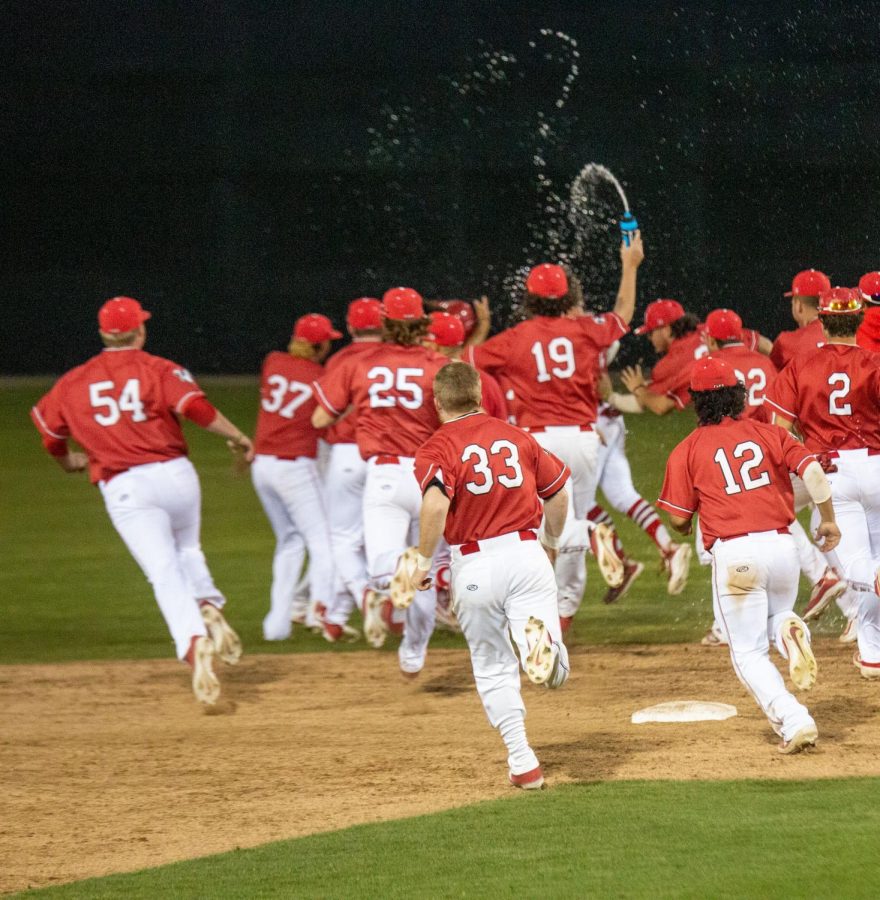 On Tuesday March 3, the Rams completed a comeback against the Taft College Cougars in a 6-5 victory.