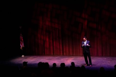 Chaffetz Speaker’s Forum