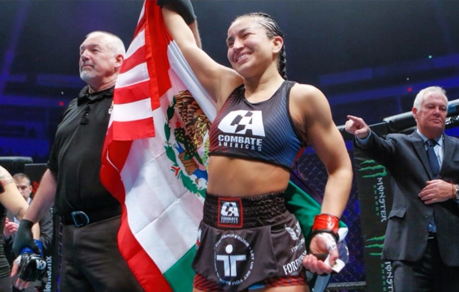 Zoila+Frausto+Gurgel+found+success+in+the+world+of+MMA%2C+winning+a+world+title+and+overcoming+two+ACL+injuries+along+the+way.