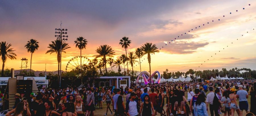 Coachella music and arts festival was called off in early march out of an abundance of caution for the public’s health. Photo courtesy of Wikimedia Commons