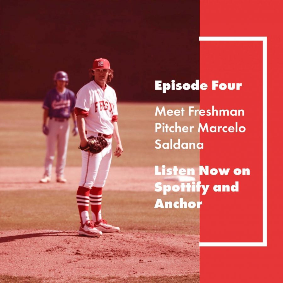 The Herd Episode Four- Meet Freshman Pitcher Marcelo Saldana