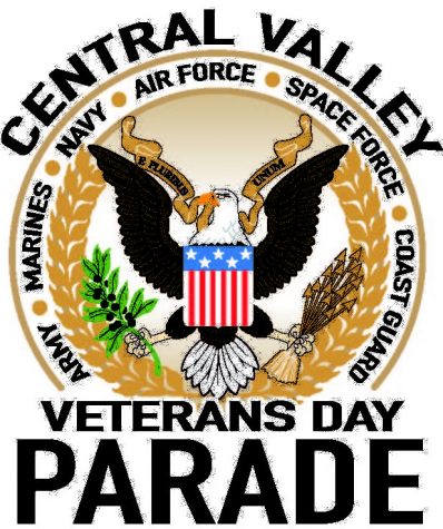 Photo courtesy of the Fresno Veterans Day Parade website. 