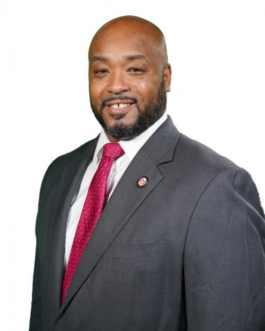 Fresno City College named Derrick Johnson the new athletic director on July 1, 2020. Photo courtesy of Derrick Johnson.