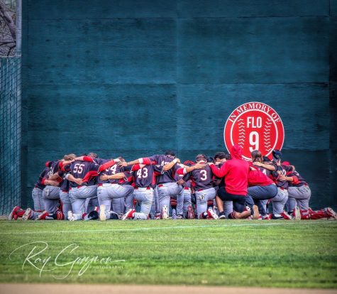 Photo courtesy: Ron Scott, head coach of Fresno City Colleges baseball team 
