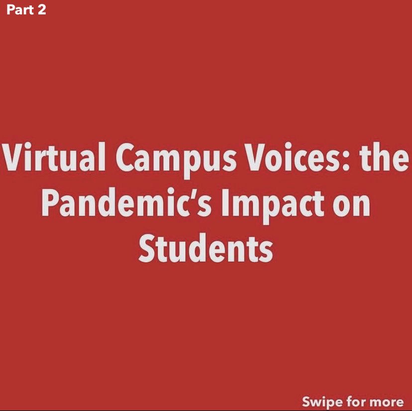 Virtual+Campus+Voices%3A+the+Pandemic%E2%80%99s+Impact+on+Students+Part+2