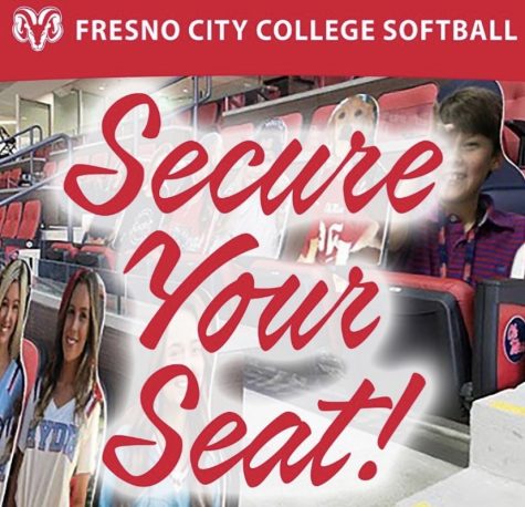 Fresno City College Softball fundraiser flyer. 
Photo courtesy: FCC softballs Instagram page