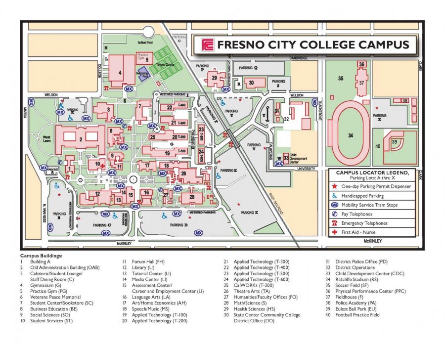 Fresno City College Offering 250 Bookstore Vouchers to Vaccinated