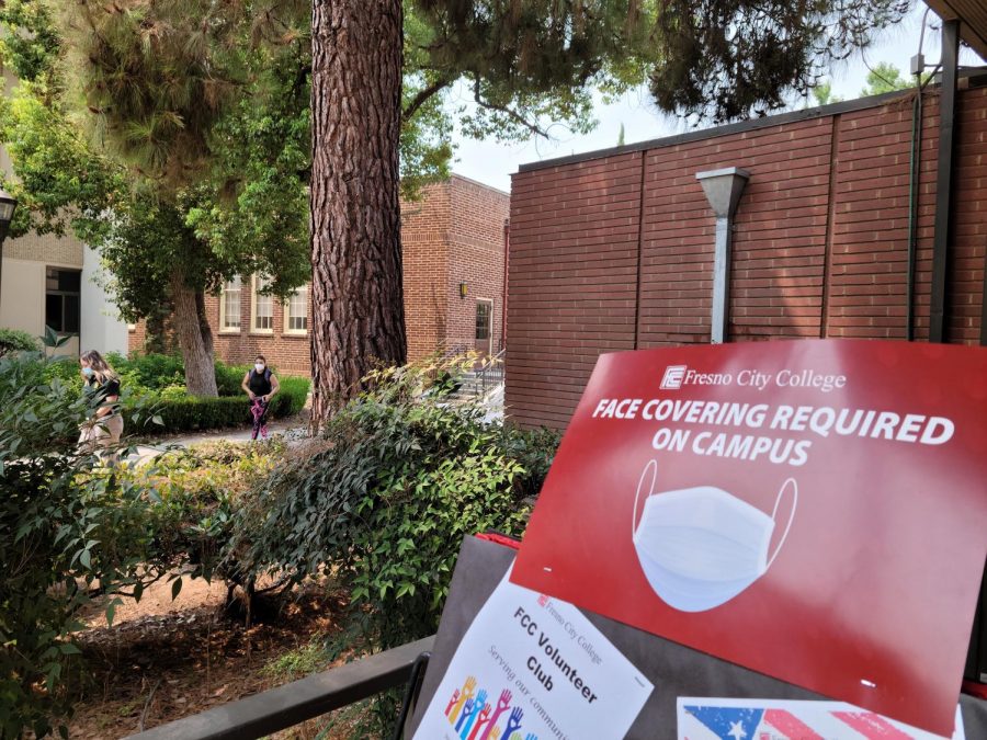 Fresno City Colleges Student Activities Returns to Campus for Fall Semester