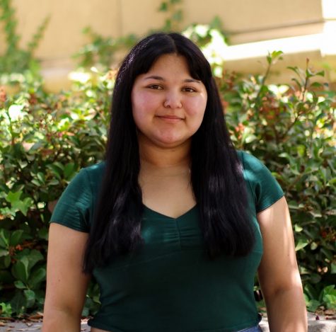Photo of Samantha Morales