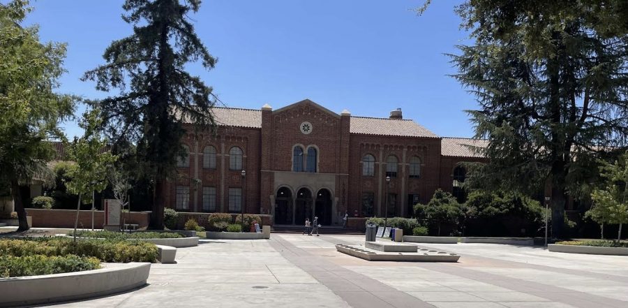 Fresno City College’s library reopened for fall 2021