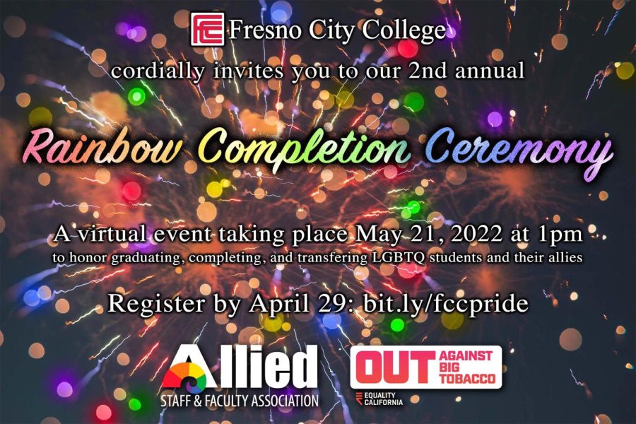 FCC+Second+Rainbow+Completion+Ceremony+Registration+Opens
