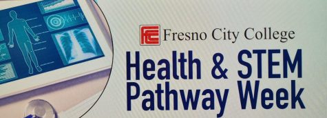 Health and STEM Pathways Week with FCC
