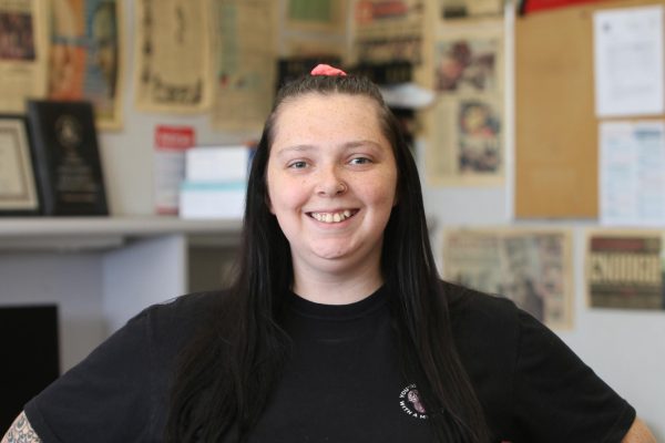 Photo of Samantha Washburn
