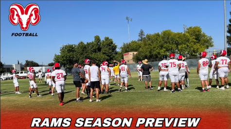 FCC rams team