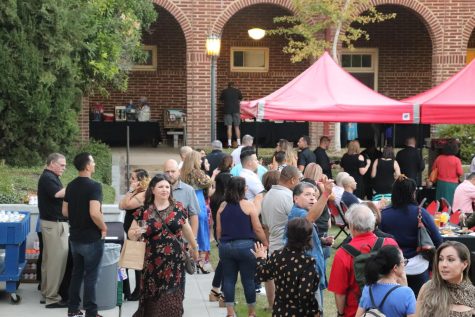 On Sept. 23 over 250 people gathered for Fresno City Colleges  City Fest.