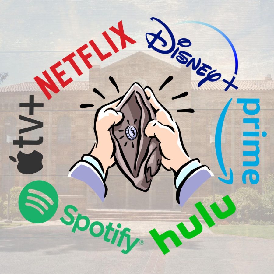 Streaming Service Cover