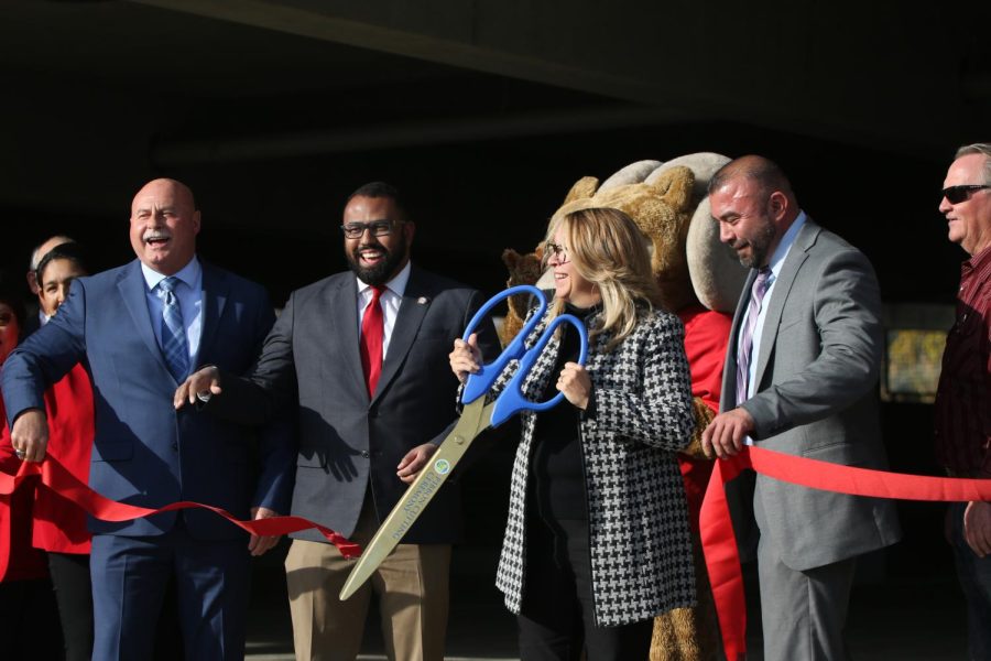 New Parking Structure Ready to Use and Reduce Parking Frustration