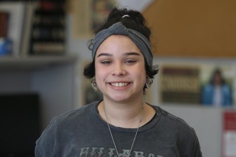 Photo of Sarah Hernandez