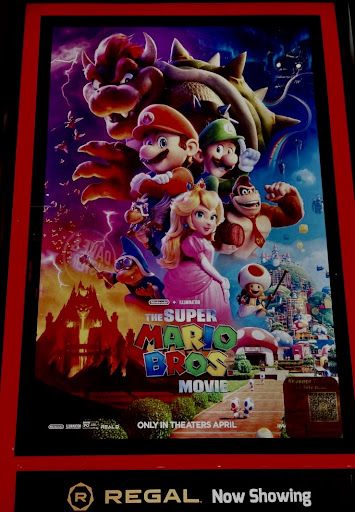 The Super Mario Bros. Movie (2023) - Movie