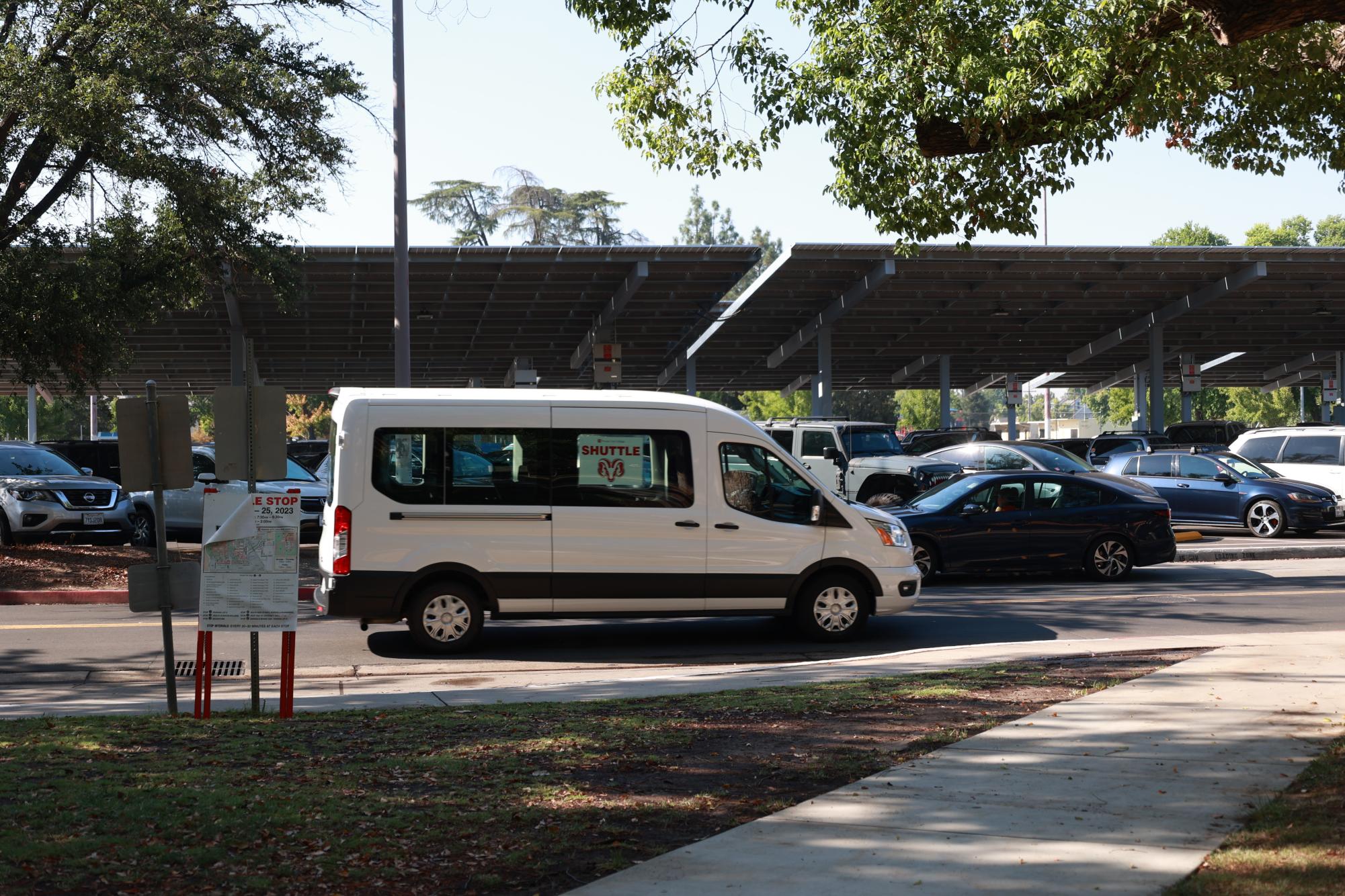 Parking Passes Have Returned to Fresno City College The Rampage Online