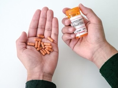 ADHD medications, like Adderall, have been on shortage since Oct. 12, 2022. (Photo/Courtesy of Daniel Foster)