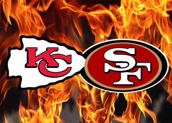 The Chief’s offense will play lackluster compared to a stellar San Fransisco offense. To win the Chiefs will
need to rely on what is now a currently nonexistent run game. This photo was manipulated for the purposes
of this article.