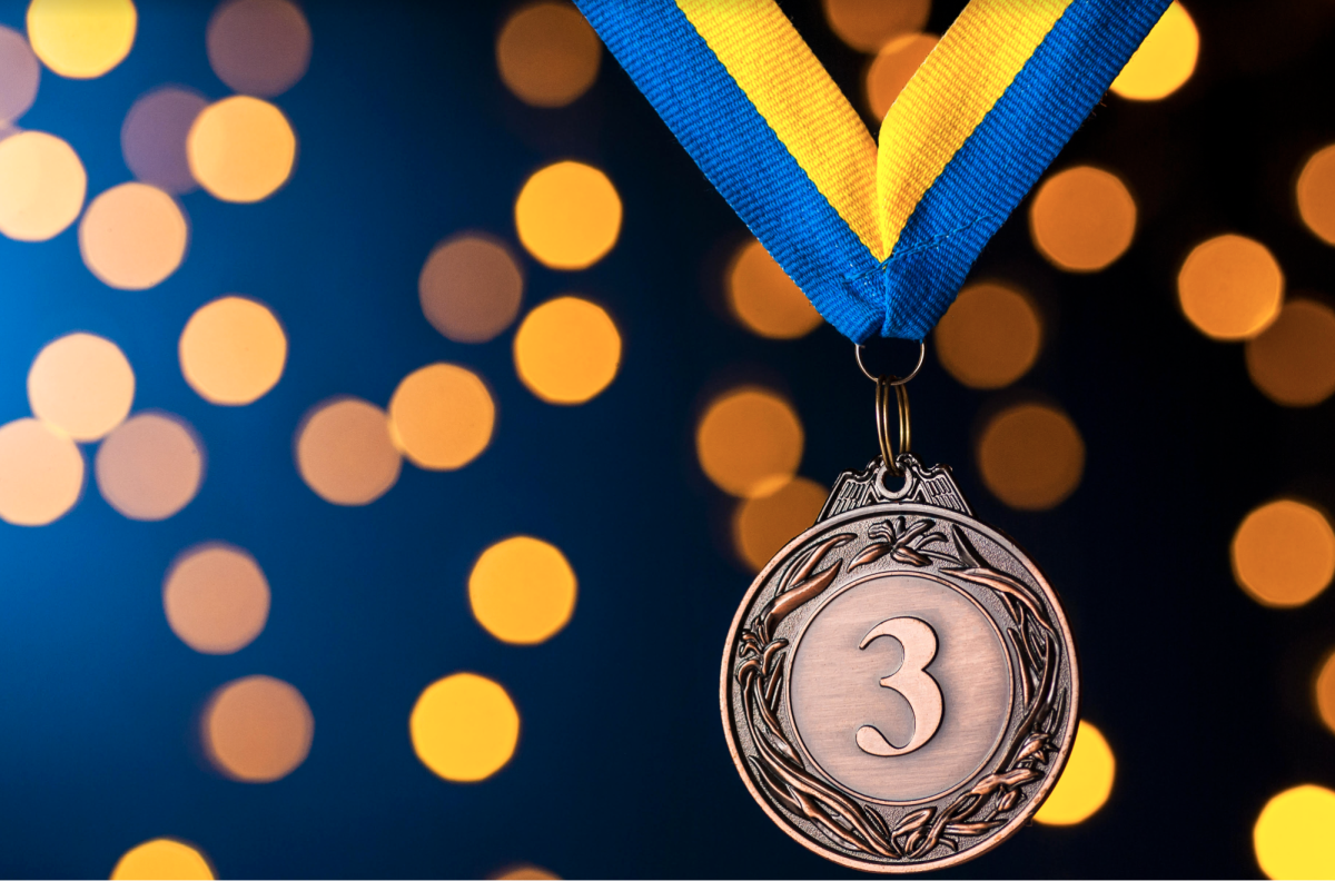 Medals for Sobriety: Highlighting the lack of Third Places without Alcohol.