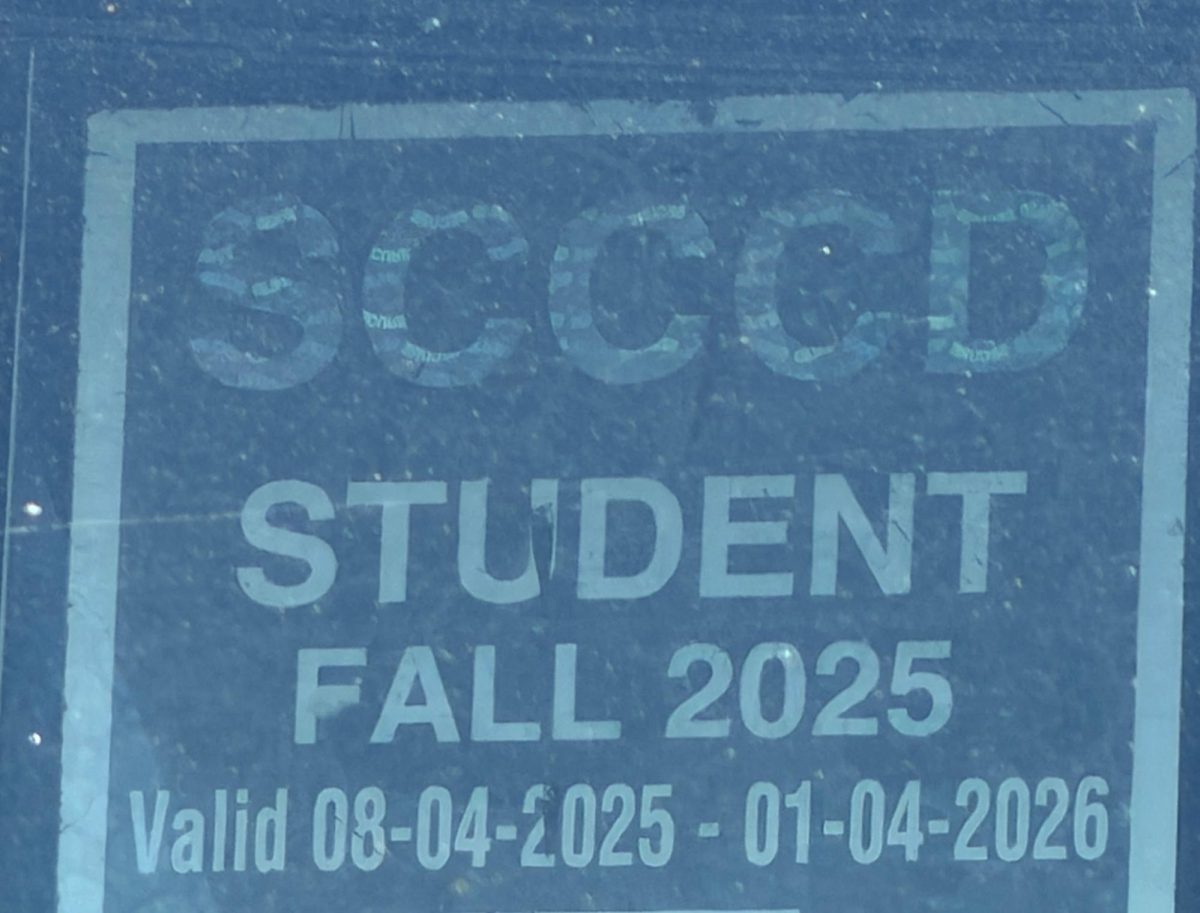 Fresno City College $30 Semester Parking Permit on Oct. 10.
