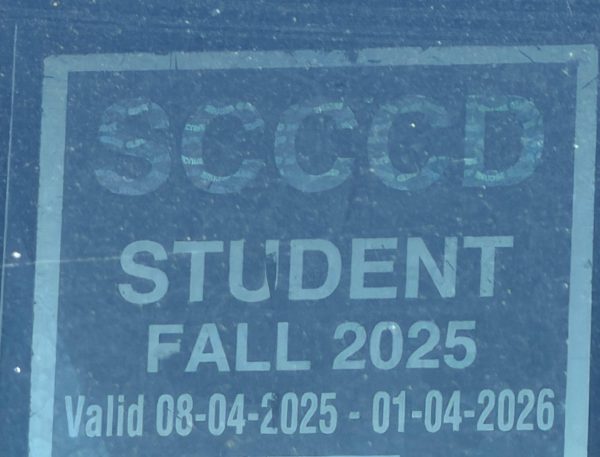 Fresno City College $30 Semester Parking Permit on Oct. 10.